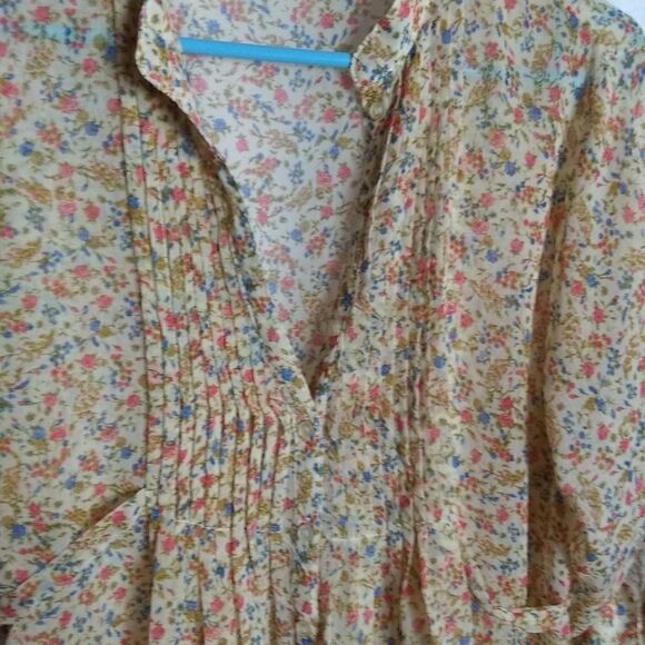 Weavers pullover top - Picture 3 of 7